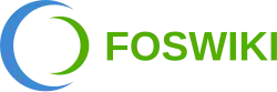 Логотип программы Foswiki