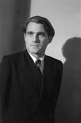 1945, Дрезден. Фото А. Писарека