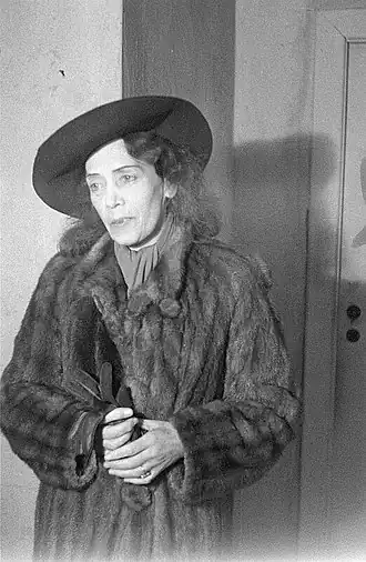 Мэри Вигман в  1946 году