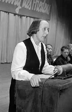 Грета Кукхоф. 1963