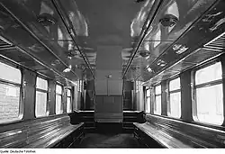 Первый этаж (Завод VEB Waggonbau Görlitz[нем.])