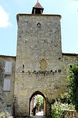 Городские ворота