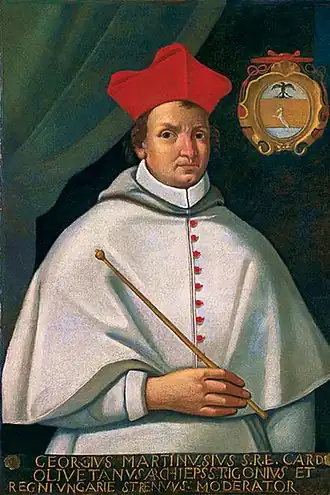 Дьёрдь Мартинуцци