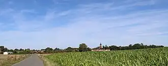 Панорама коммуны