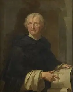 Портрет брата Франса Румана. Холст, масло. Музей изящных искусств, Гент, Бельгия