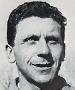 Франсуа Реметтер в 1950-х годах