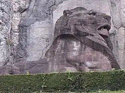 Бельфорский лев