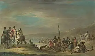 Картина Франческо Симонини (ит. Francesco Simonini)