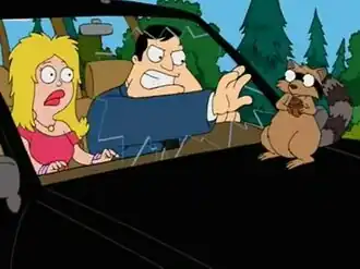 Стэн пытается вернуть Франсин память