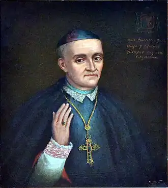 Франсиско Гарсия Диего-и-Морено