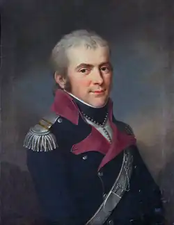 Портрет Юзефа Пичмана