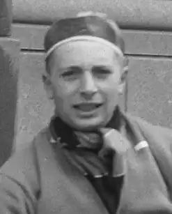 Франc Схауббен в 1955 году