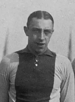 Франс де Хан в марте 1918