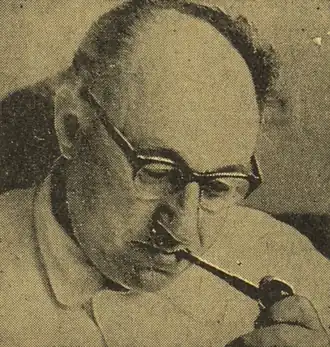 Франтишек Кригель (Журнал чешских врачей, 1968)