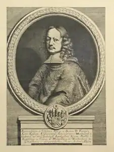 Франц Эгон фон Фюрстенберг