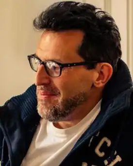 Фредерик Птижан в 2014 году