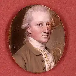 Фредерик Сент-Джон, 2-й виконт Болингброк, 3-й виконт Сент-Джон