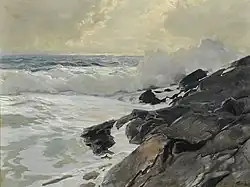 «Вдоль берега»