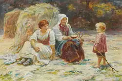 Полуденный отдых (1879)