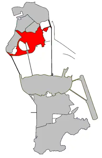 Се на карте