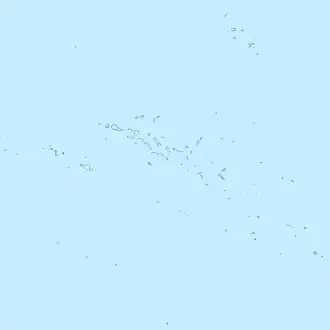 Бора-Бора (аэропорт) (Французская Полинезия)