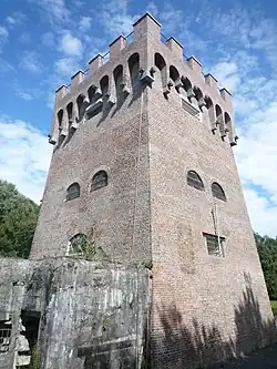 Шахта Сарто