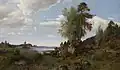 Пейзаж около Саво, 1882