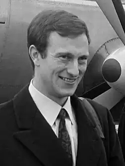 Принц Фридрих Вильгельм Прусский, 1966 год