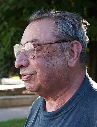 Л. Фризман (2015, фото Г.Ганзбурга)