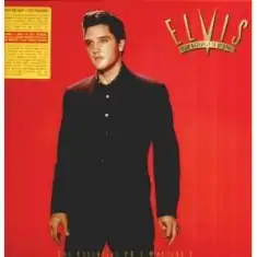 Обложка альбома Элвиса Пресли «From Nashville to Memphis: The Essential 60s Masters» (1993)