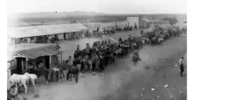 Кавалерия Северной дивизии