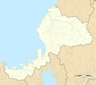 Сабаэ на карте