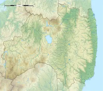 Фукусима (префектура)