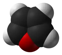 Изображение молекулярной модели