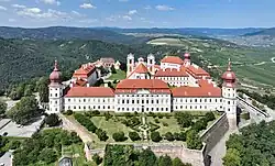 Монастырь Гёттвейг. 1718—1741. Вена