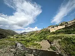 Футулусу около устья в селе Гоа летом 2024 года