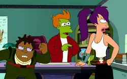 Жертвы некомпетентности Зойдберга