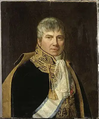 Сенатор Мишель Орденер