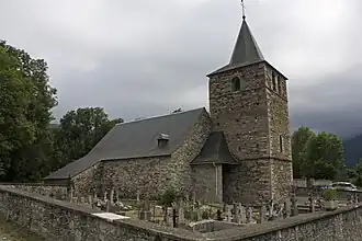 Церковь Св. Винсента