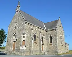 Часовня Нотр-Дам