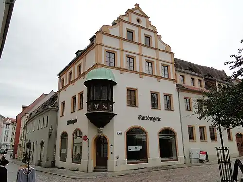 Жилой дом в Майсене