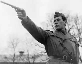 Йёста Ердин в 1940 году