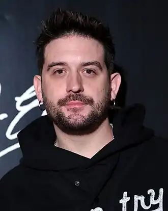 G-Eazy в 2023 году.