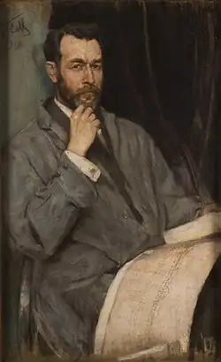 Григорий Передерий. 1919