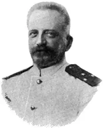 ок. 1905, кавторанг