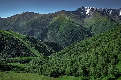 Дорога на Гул