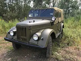 Gaz-69