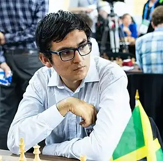 На Олимпиаде 2018