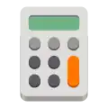 Логотип программы GNOME Calculator