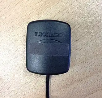 Внешняя антенна для приёмников ГЛОНАСС/GPS